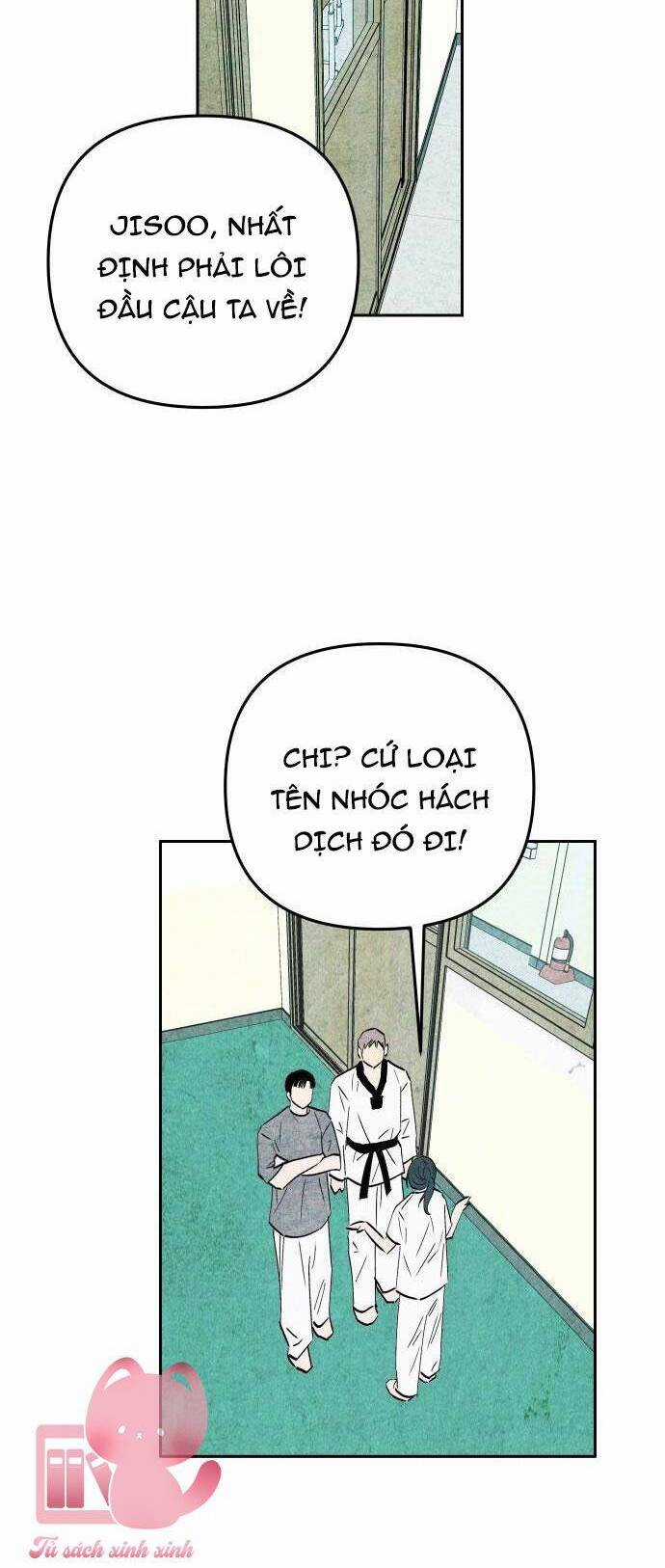 Cách Trêu Chọc Cậu Ấy - Chapter 3 - Trang 7