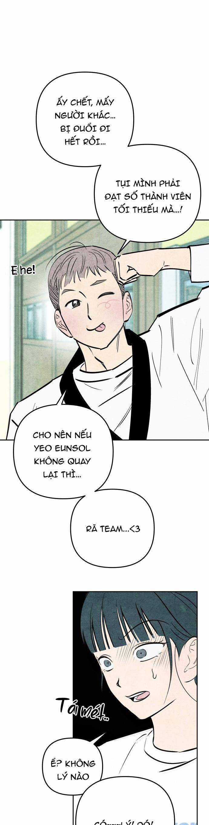 Cách Trêu Chọc Cậu Ấy - Chapter 3 - Trang 8
