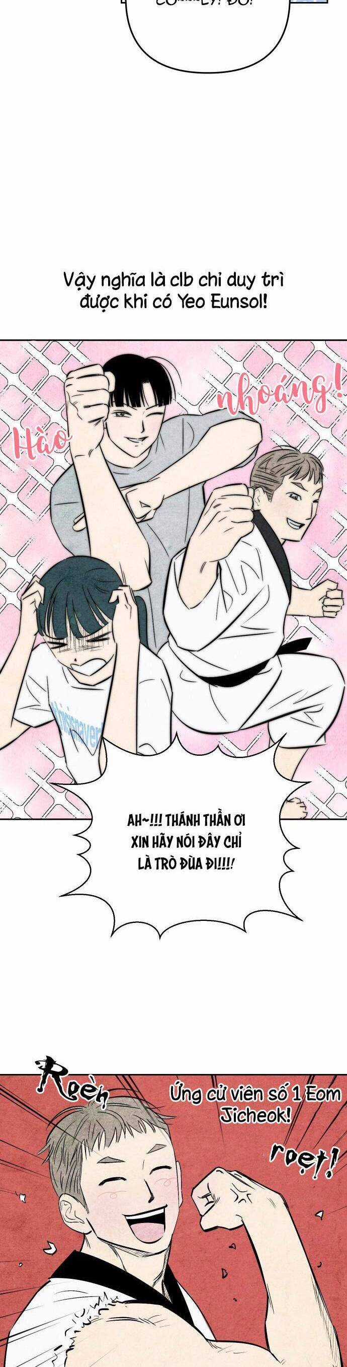 Cách Trêu Chọc Cậu Ấy - Chapter 3 - Trang 9