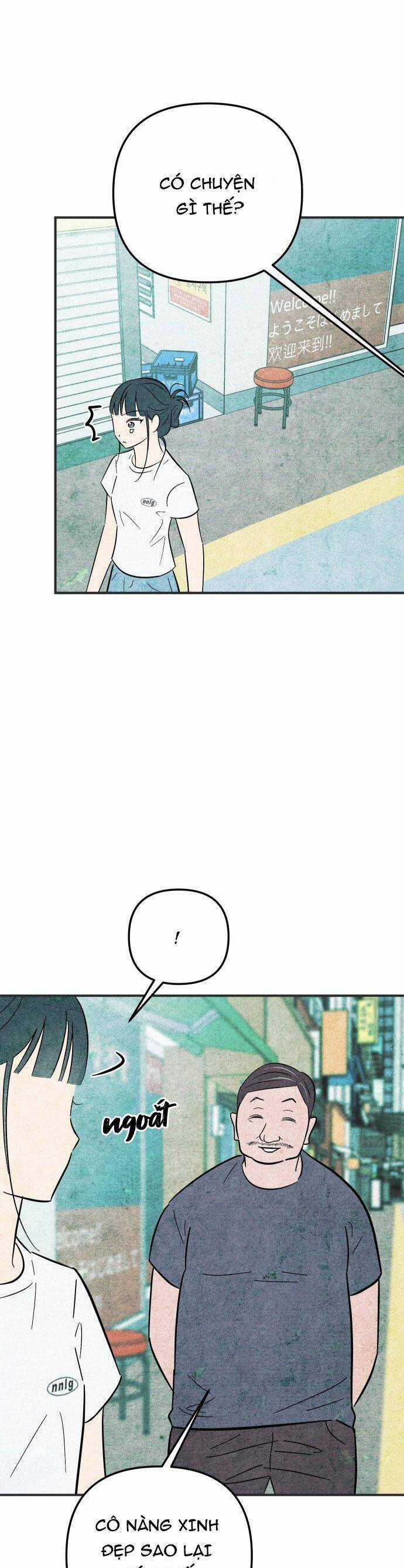 Cách Trêu Chọc Cậu Ấy - Chapter 6 - Trang 22