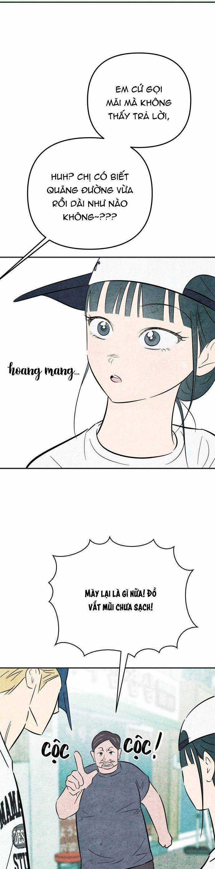 Cách Trêu Chọc Cậu Ấy - Chapter 6 - Trang 28