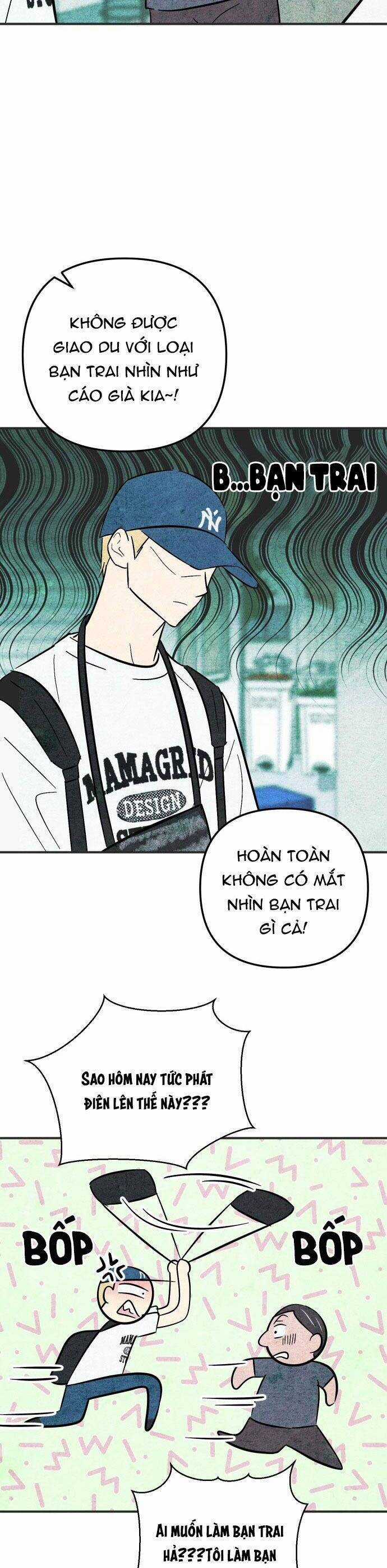 Cách Trêu Chọc Cậu Ấy - Chapter 6 - Trang 29