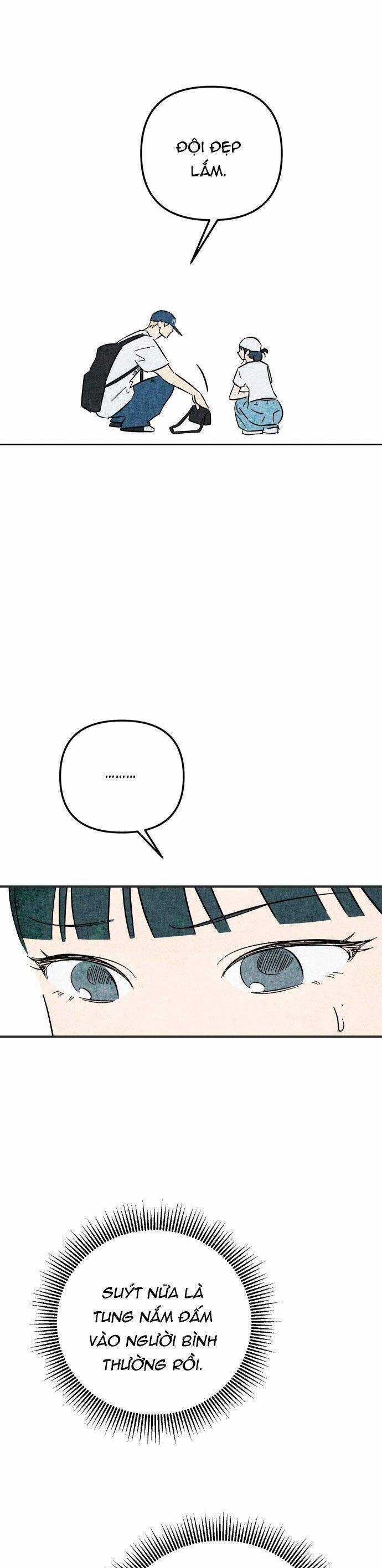 Cách Trêu Chọc Cậu Ấy - Chapter 6 - Trang 31