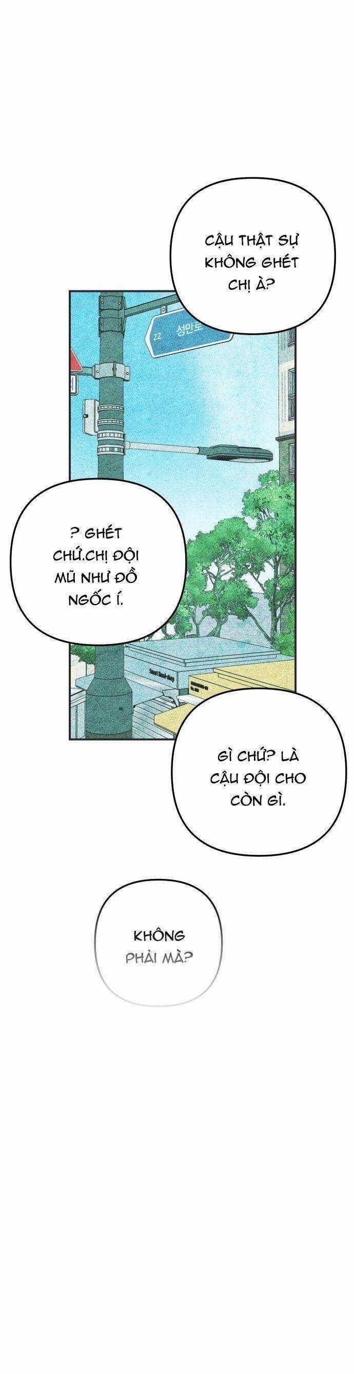 Cách Trêu Chọc Cậu Ấy - Chapter 6 - Trang 35