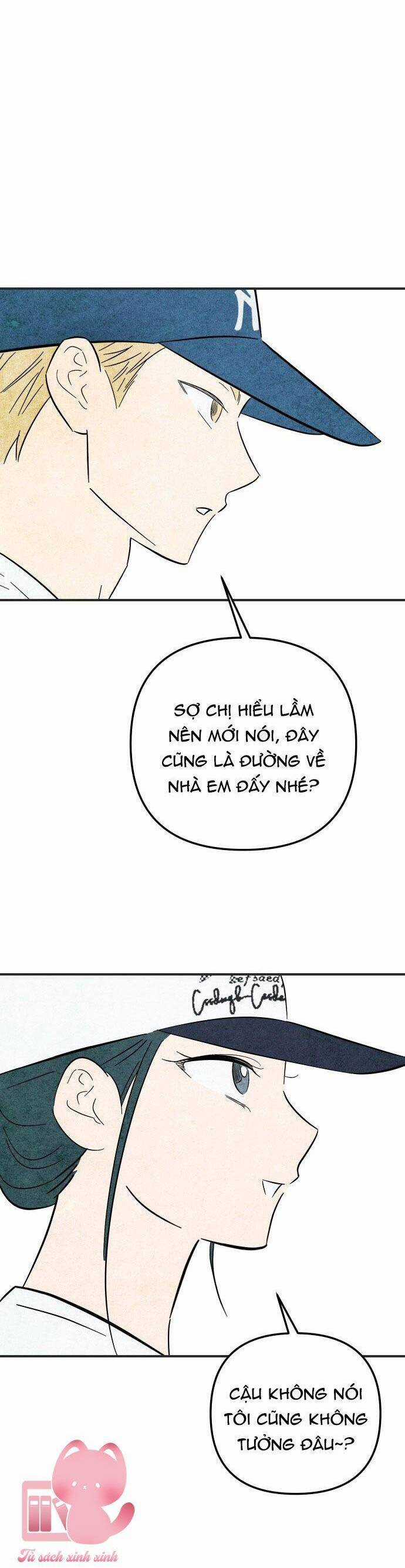 Cách Trêu Chọc Cậu Ấy - Chapter 6 - Trang 37