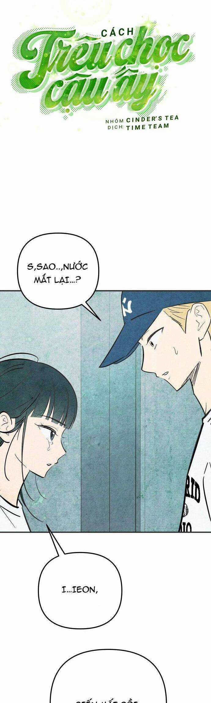 Cách Trêu Chọc Cậu Ấy - Chapter 6 - Trang 6