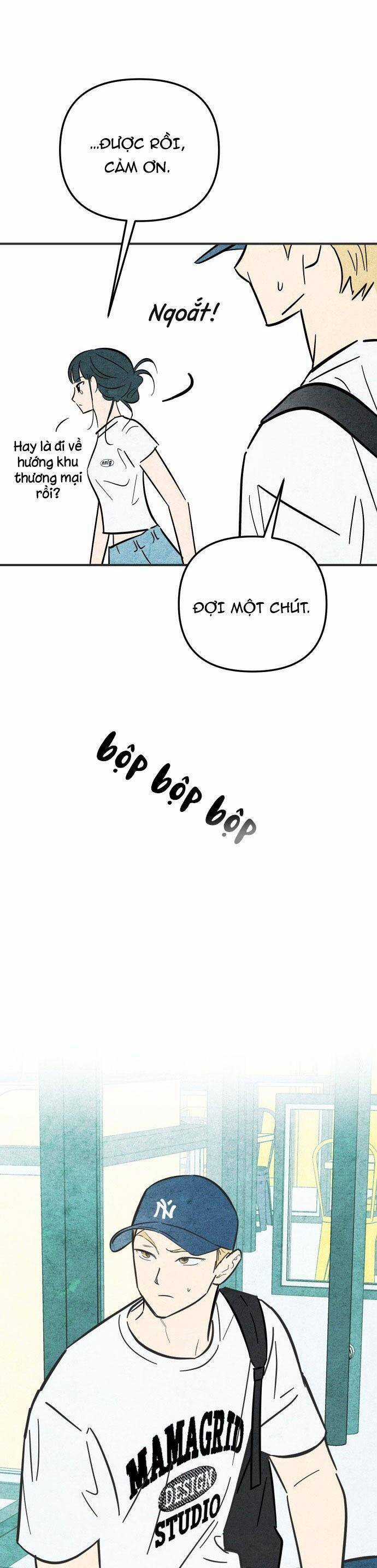 Cách Trêu Chọc Cậu Ấy - Chapter 6 - Trang 8