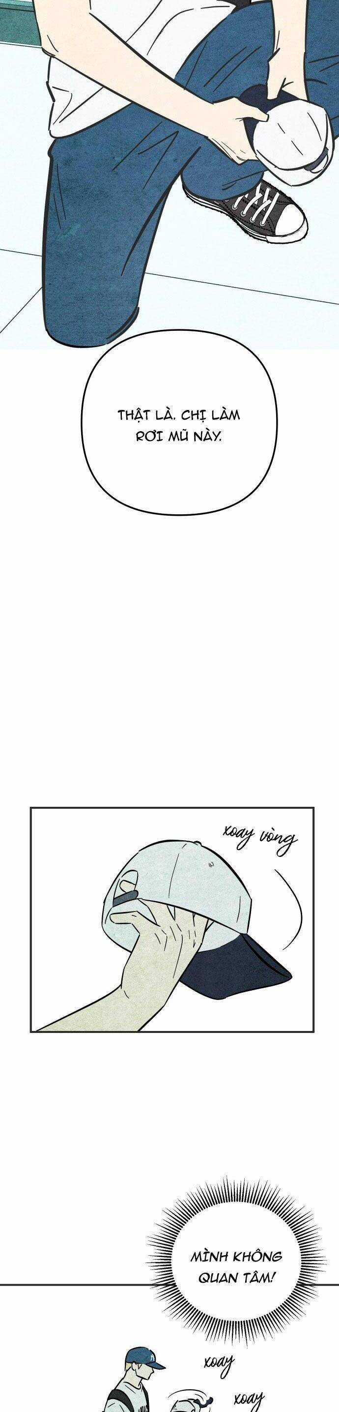 Cách Trêu Chọc Cậu Ấy - Chapter 6 - Trang 9