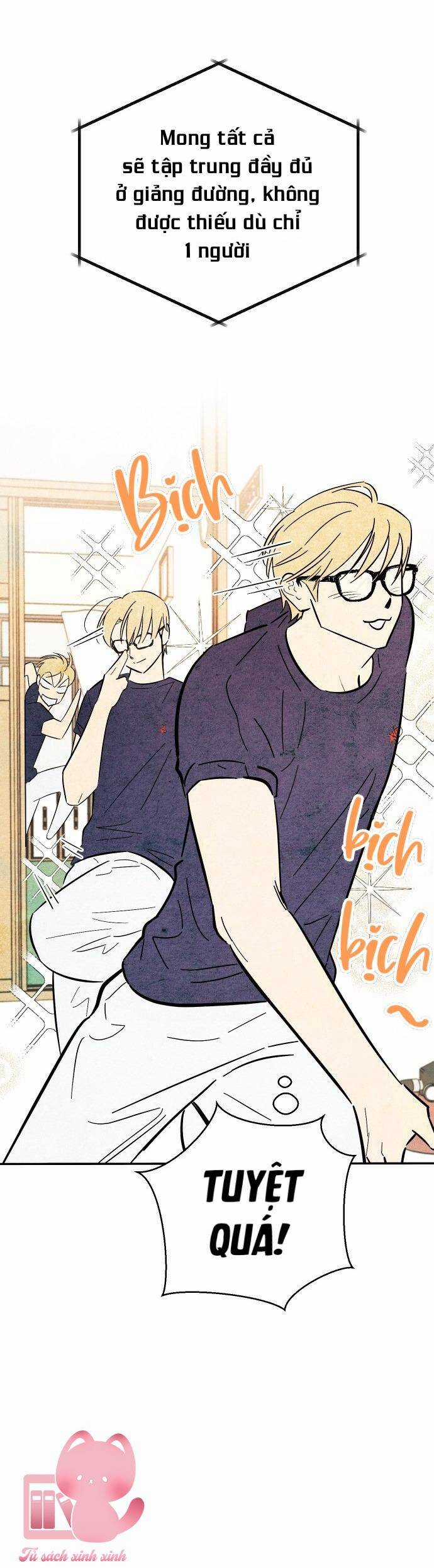 Cách Trêu Chọc Cậu Ấy - Chapter 7 - Trang 41