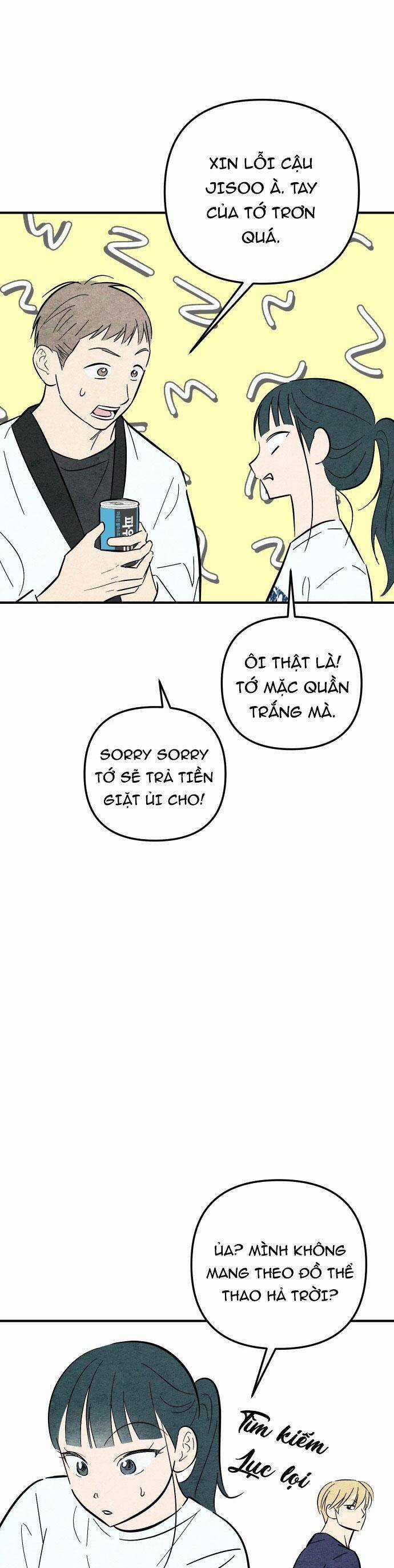 Cách Trêu Chọc Cậu Ấy - Chapter 8 - Trang 12