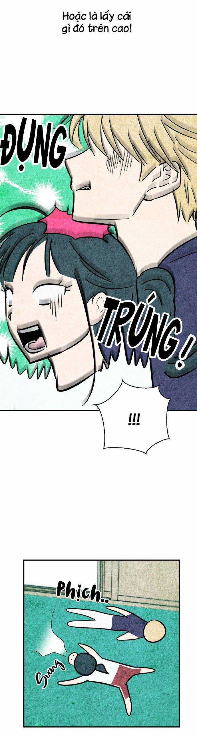 Cách Trêu Chọc Cậu Ấy - Chapter 8 - Trang 19