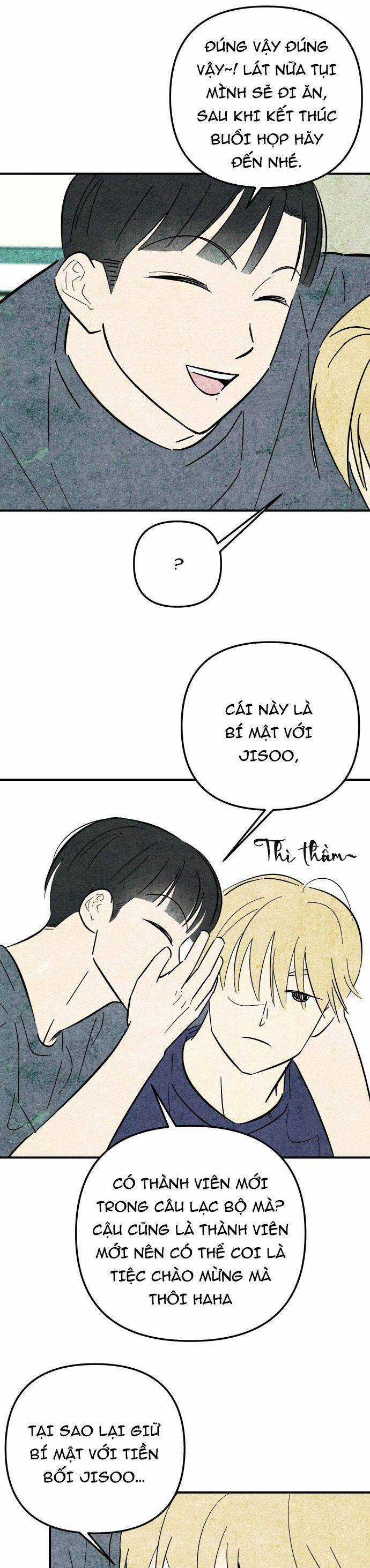 Cách Trêu Chọc Cậu Ấy - Chapter 8 - Trang 26