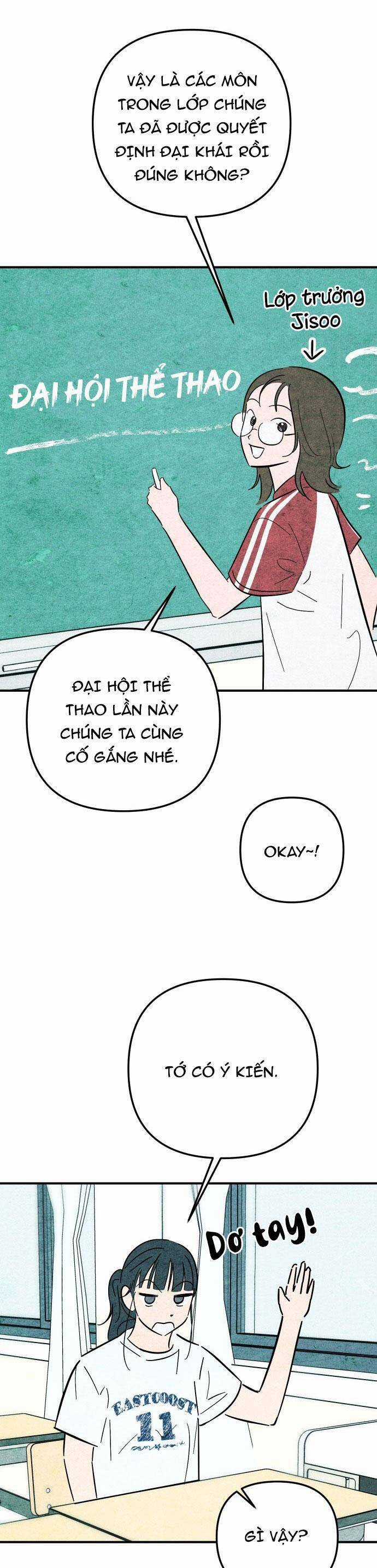 Cách Trêu Chọc Cậu Ấy - Chapter 8 - Trang 29