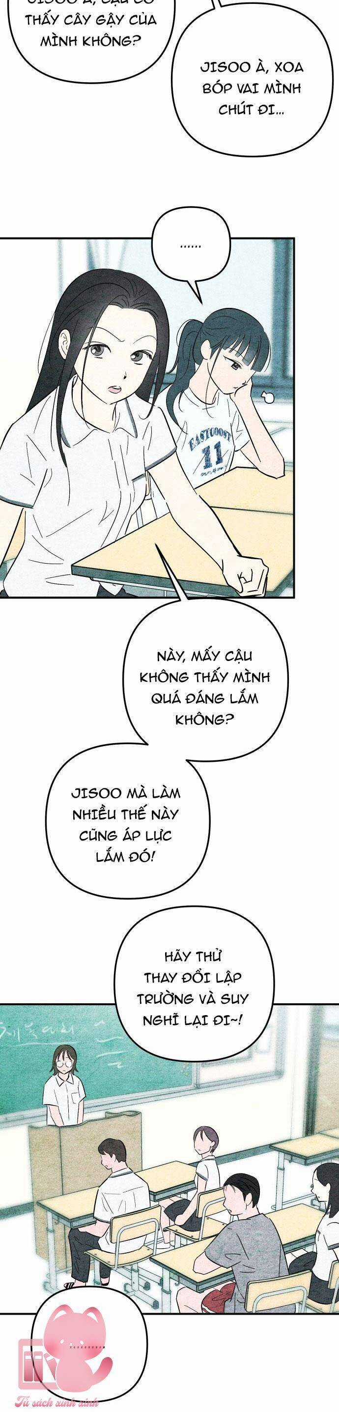 Cách Trêu Chọc Cậu Ấy - Chapter 8 - Trang 31