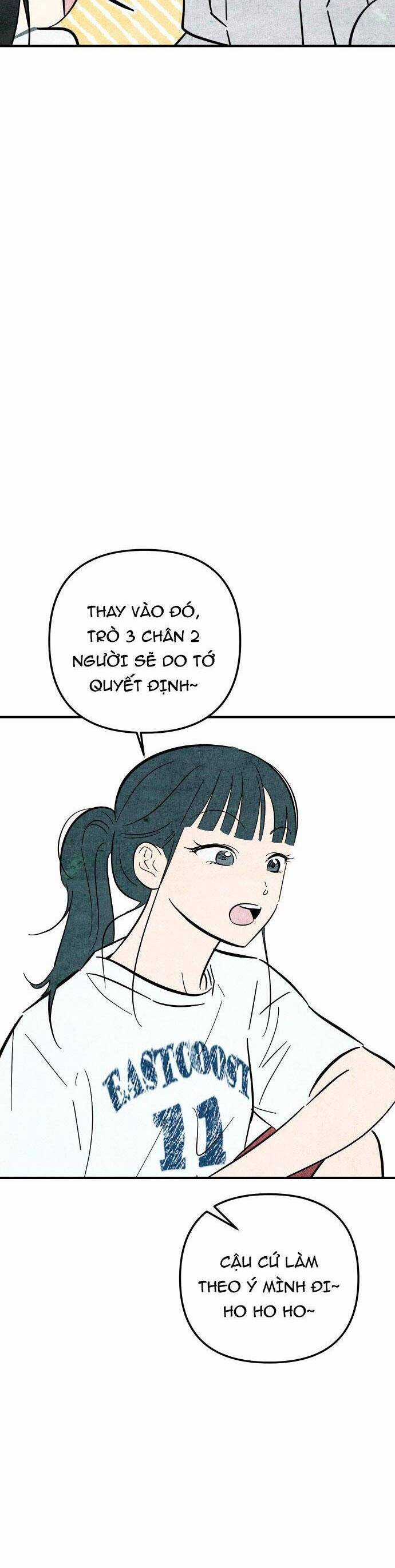 Cách Trêu Chọc Cậu Ấy - Chapter 8 - Trang 33