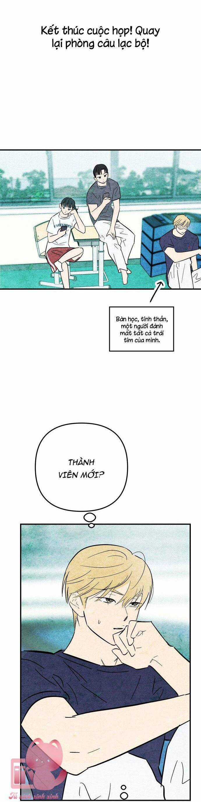 Cách Trêu Chọc Cậu Ấy - Chapter 8 - Trang 34