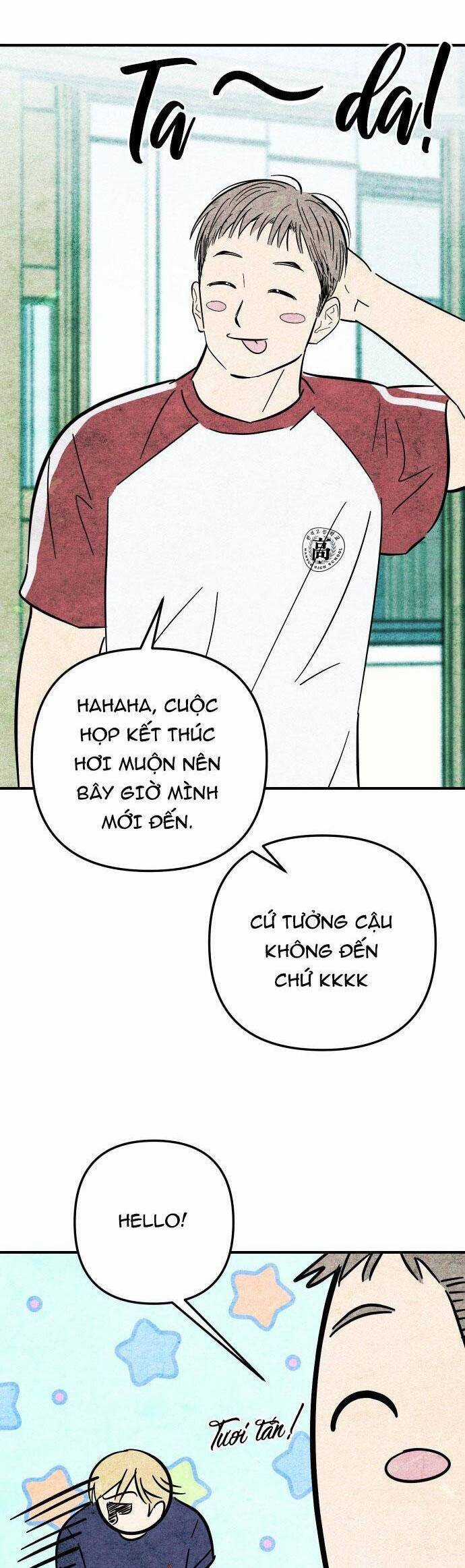 Cách Trêu Chọc Cậu Ấy - Chapter 8 - Trang 37