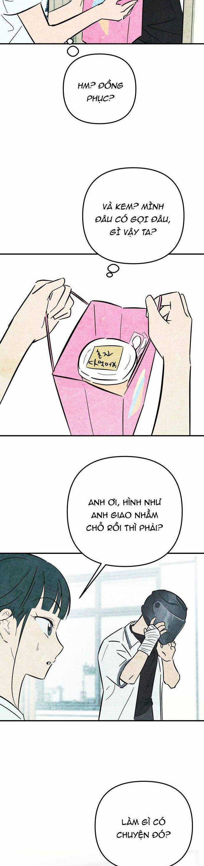 Cách Trêu Chọc Cậu Ấy - Chapter 8 - Trang 40