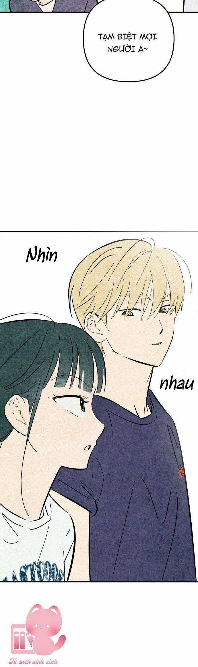 Cách Trêu Chọc Cậu Ấy - Chapter 8 - Trang 7