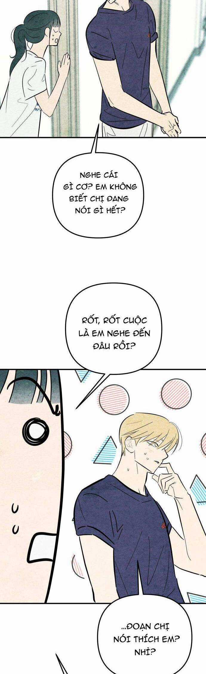 Cách Trêu Chọc Cậu Ấy - Chapter 8 - Trang 9