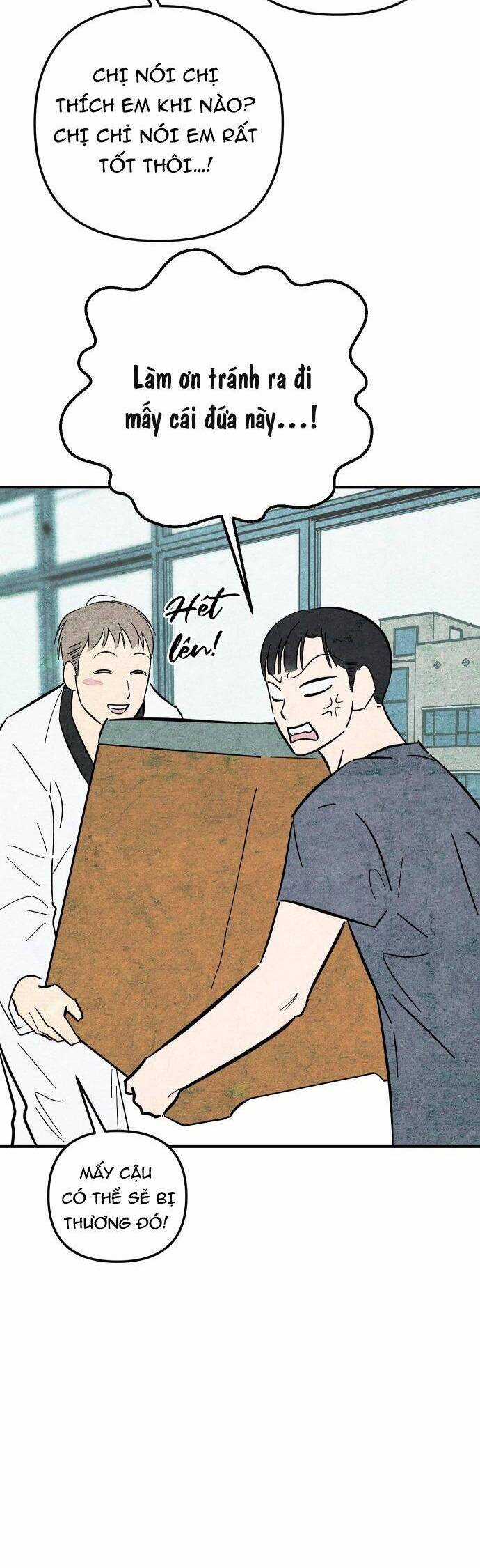 Cách Trêu Chọc Cậu Ấy - Chapter 8 - Trang 10