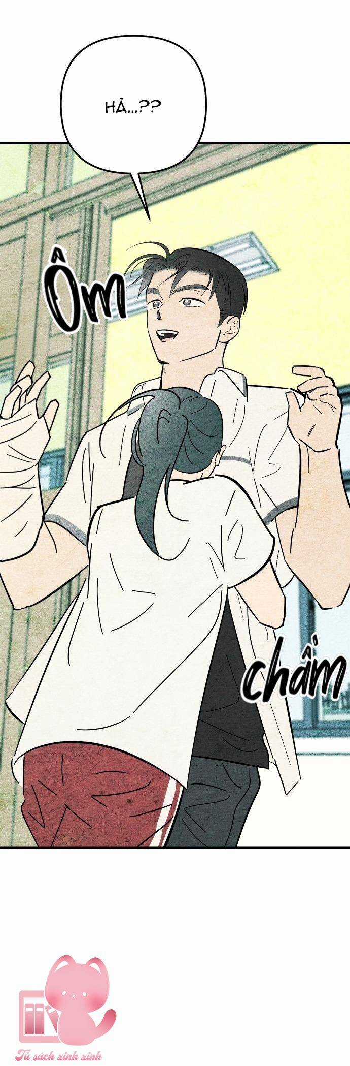 Cách Trêu Chọc Cậu Ấy - Chapter 9 - Trang 11