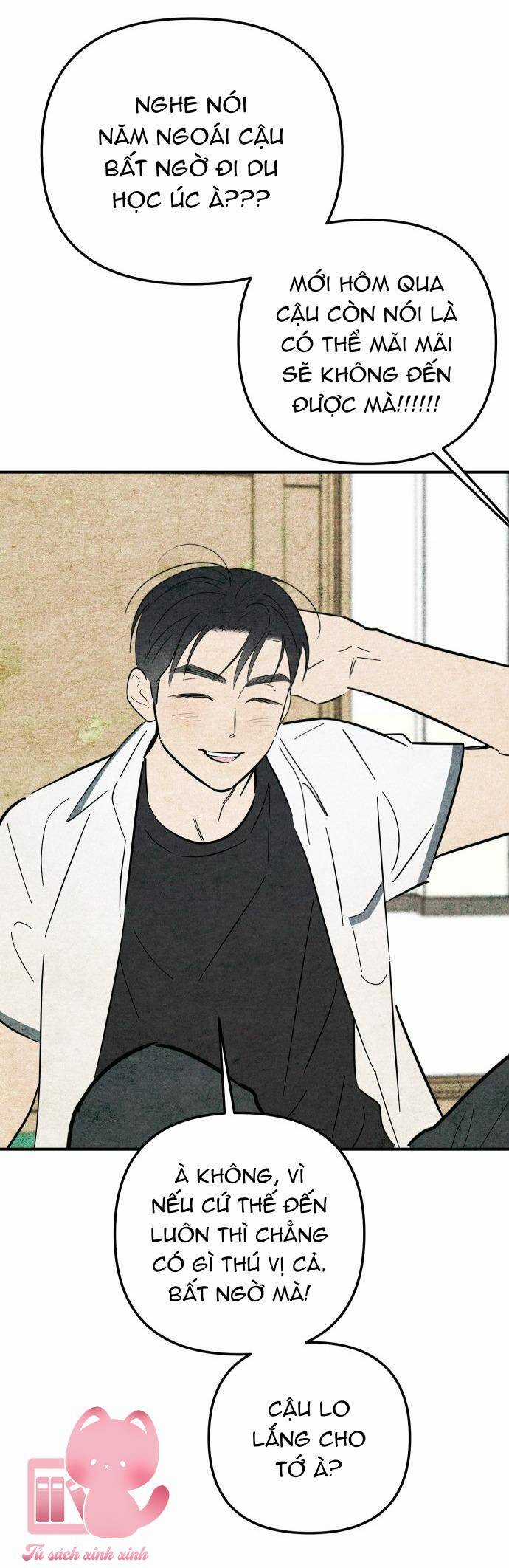 Cách Trêu Chọc Cậu Ấy - Chapter 9 - Trang 14