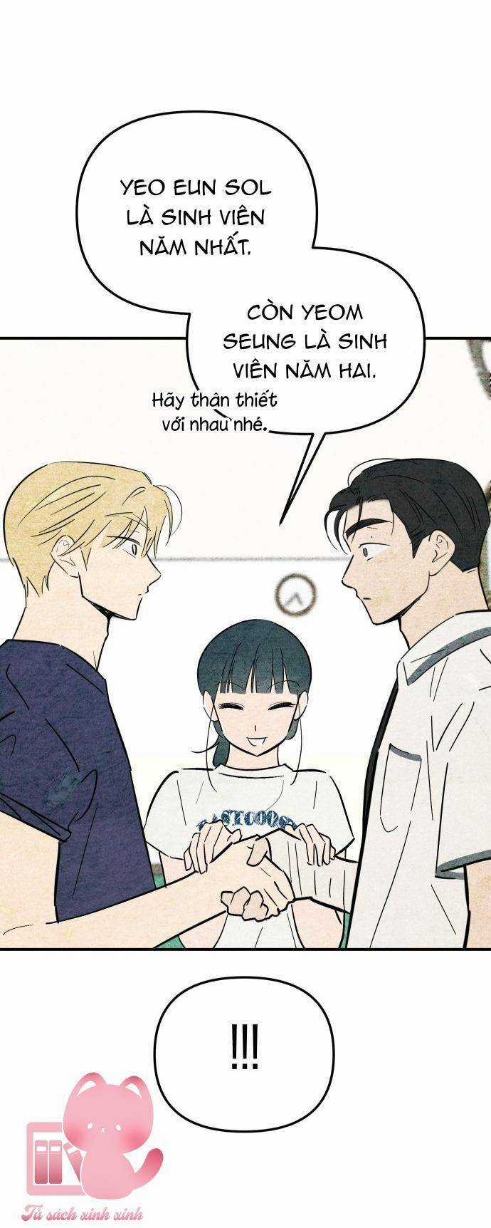 Cách Trêu Chọc Cậu Ấy - Chapter 9 - Trang 18