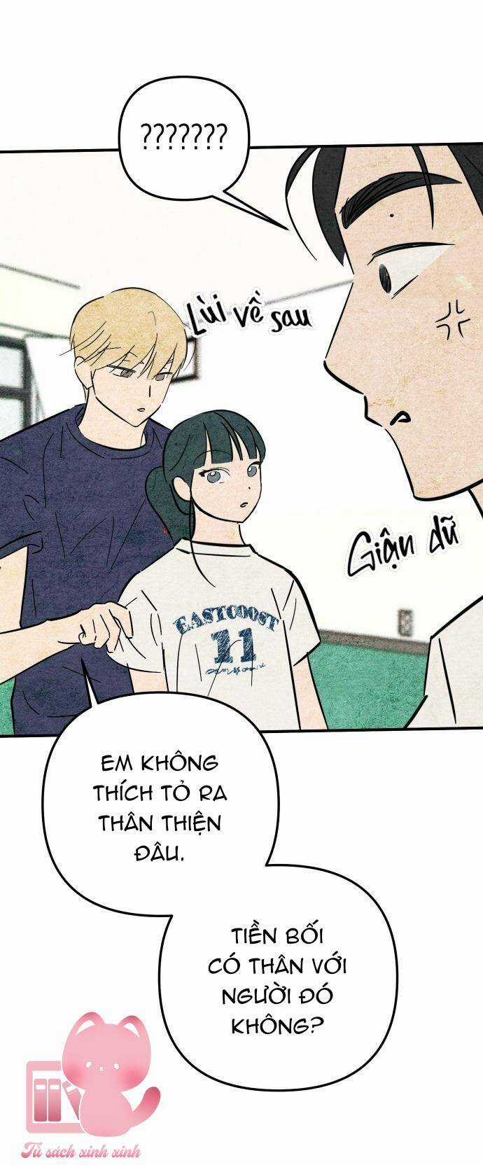 Cách Trêu Chọc Cậu Ấy - Chapter 9 - Trang 20