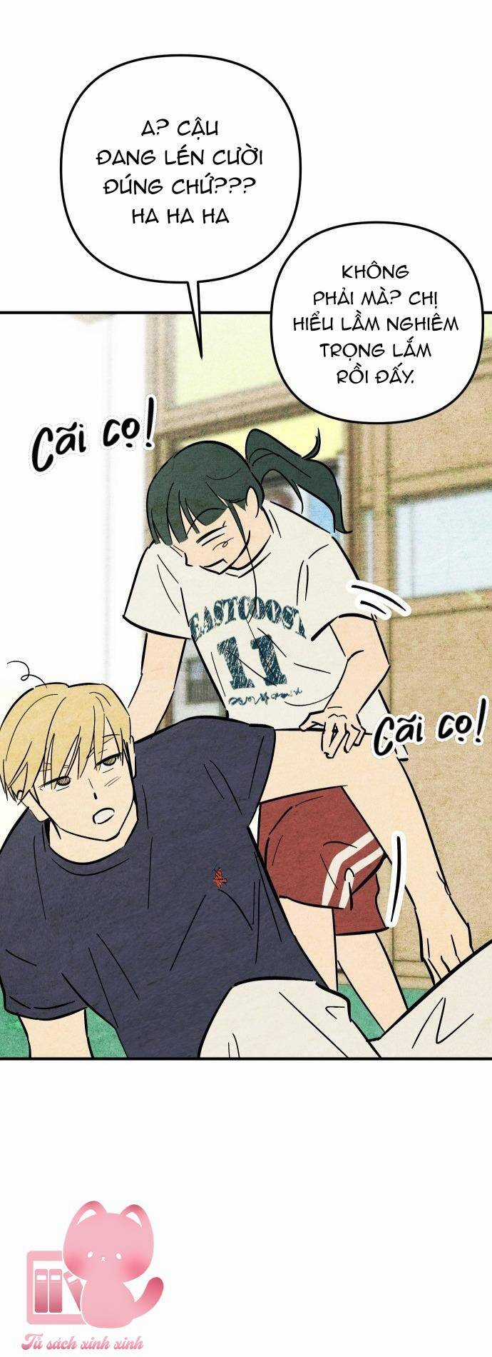 Cách Trêu Chọc Cậu Ấy - Chapter 9 - Trang 60