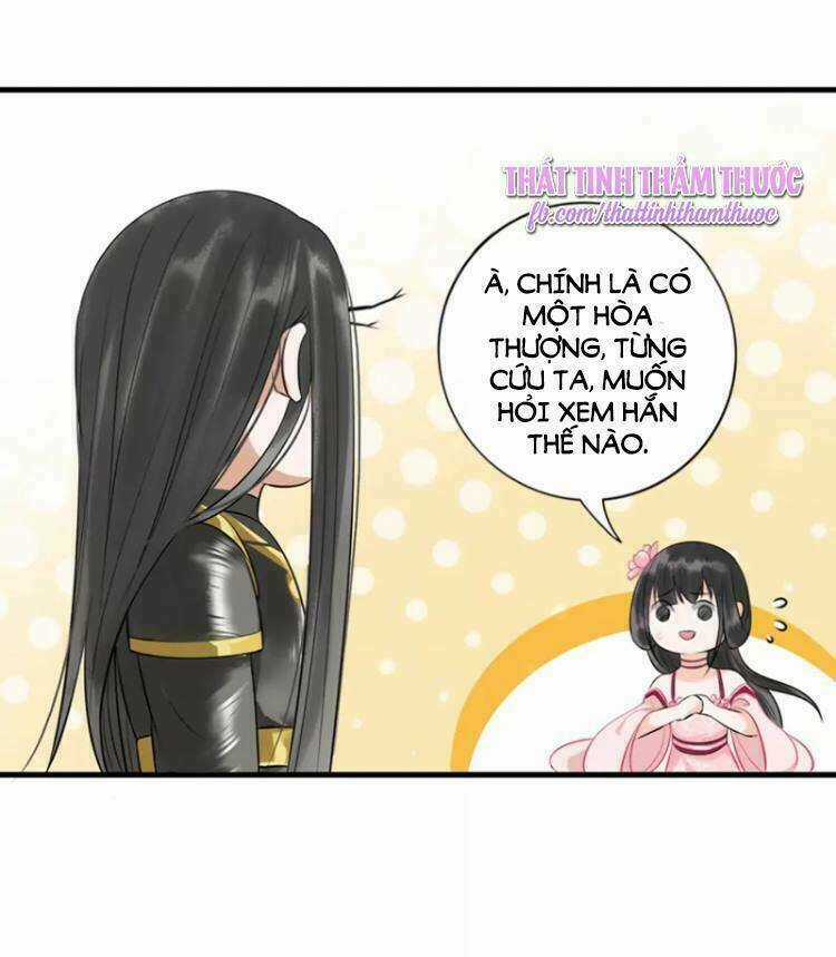 Cách Vách Có Một Đào Yêu - Chapter 21 - Trang 20