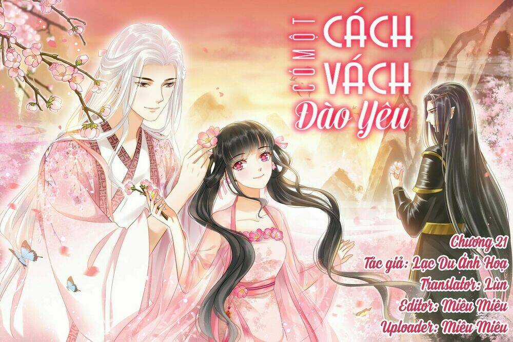 Cách Vách Có Một Đào Yêu - Chapter 21 - Trang 3