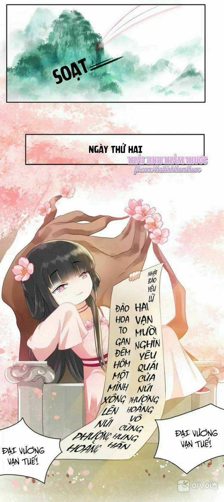 Cách Vách Có Một Đào Yêu - Chapter 21 - Trang 28