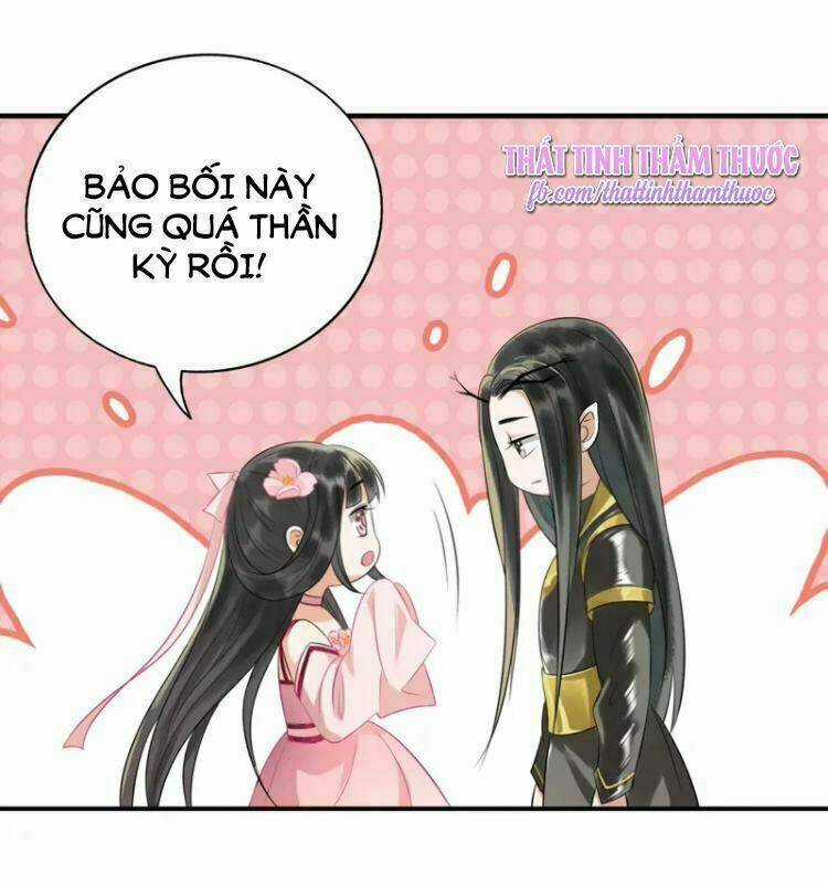 Cách Vách Có Một Đào Yêu - Chapter 21 - Trang 4