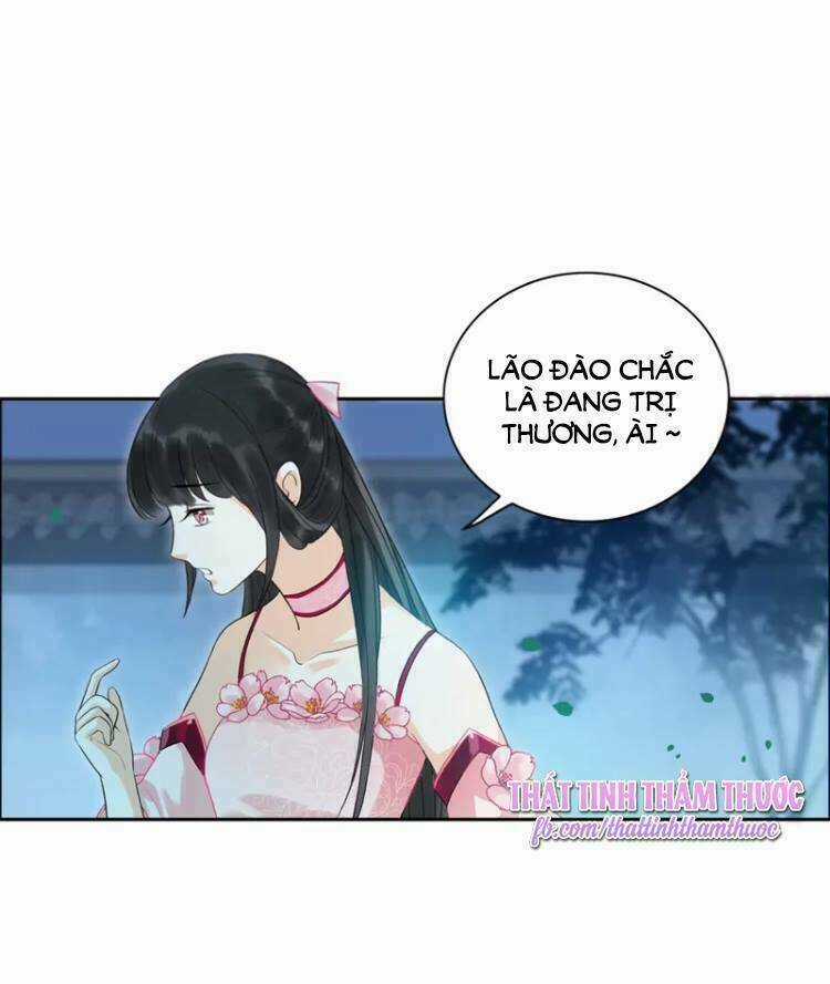 Cách Vách Có Một Đào Yêu - Chapter 21 - Trang 33