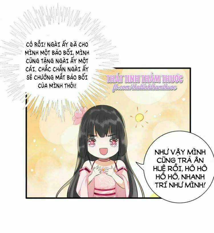 Cách Vách Có Một Đào Yêu - Chapter 21 - Trang 10