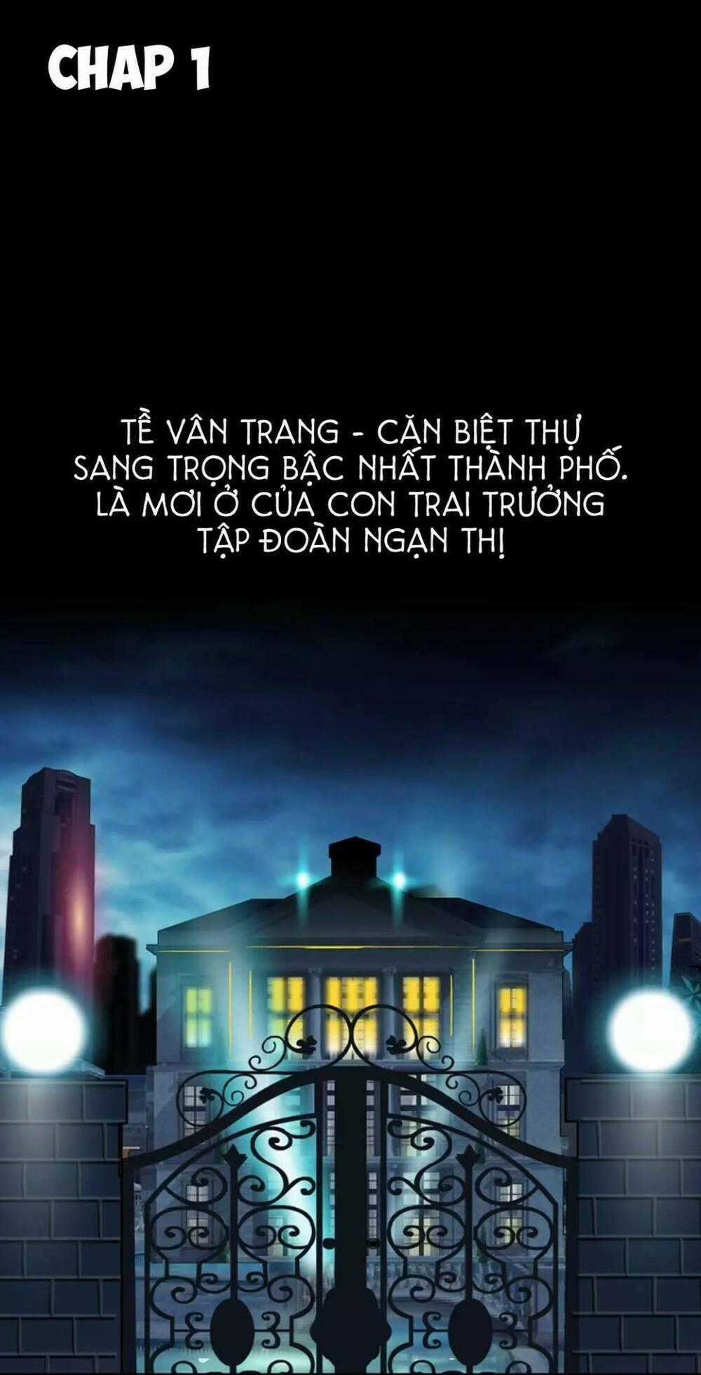 Cách Yêu Của Ác Ma - Chapter 1 - Trang 2