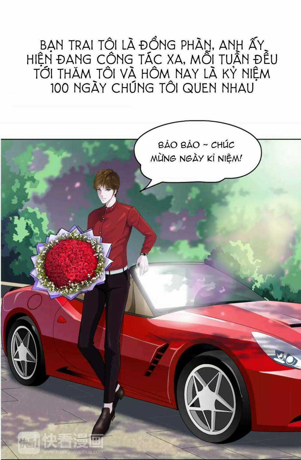 Cách Yêu Của Ác Ma - Chapter 1 - Trang 14