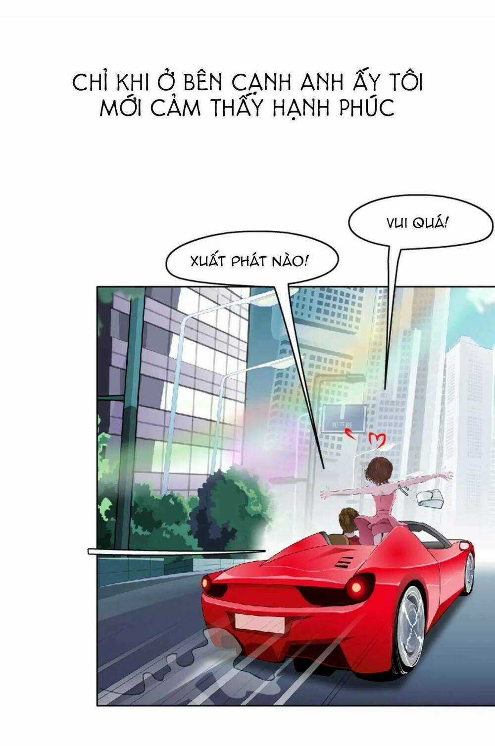 Cách Yêu Của Ác Ma - Chapter 1 - Trang 17