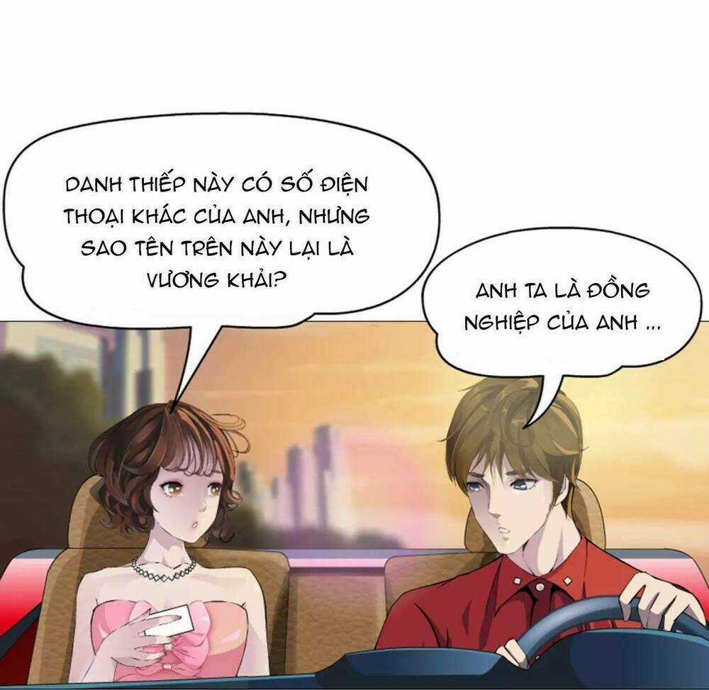 Cách Yêu Của Ác Ma - Chapter 1 - Trang 20
