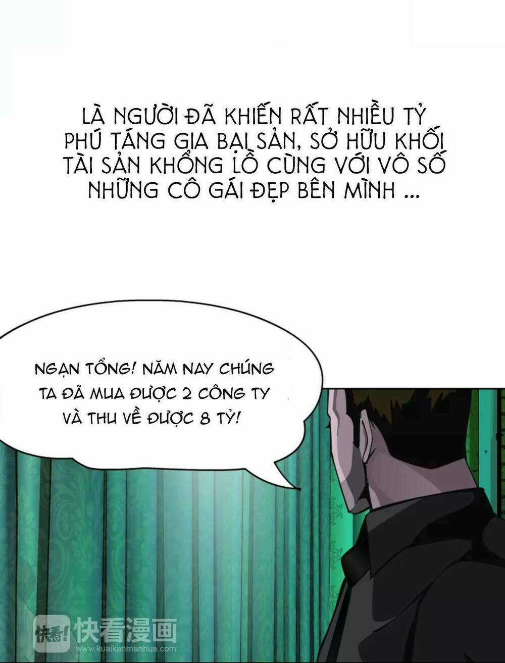 Cách Yêu Của Ác Ma - Chapter 1 - Trang 3