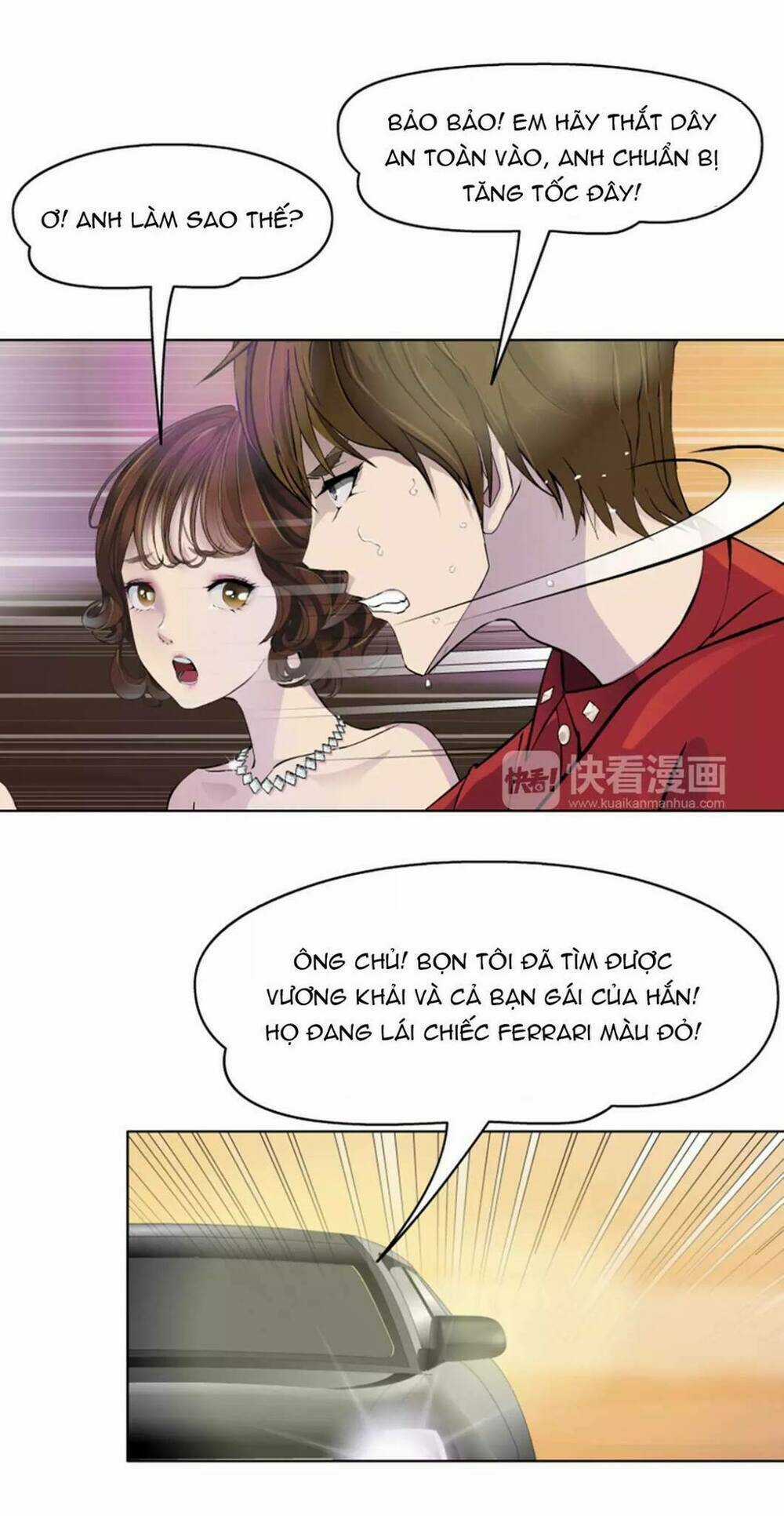 Cách Yêu Của Ác Ma - Chapter 1 - Trang 23