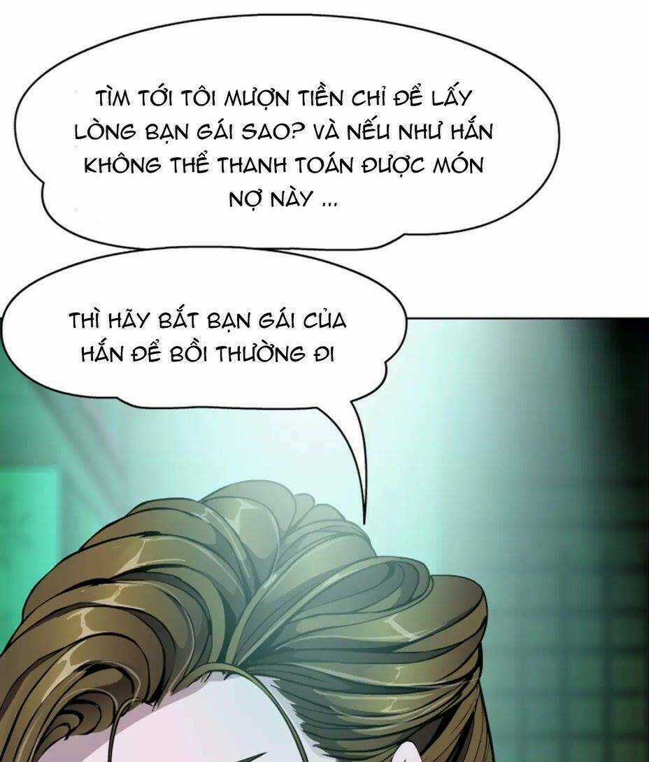 Cách Yêu Của Ác Ma - Chapter 1 - Trang 9