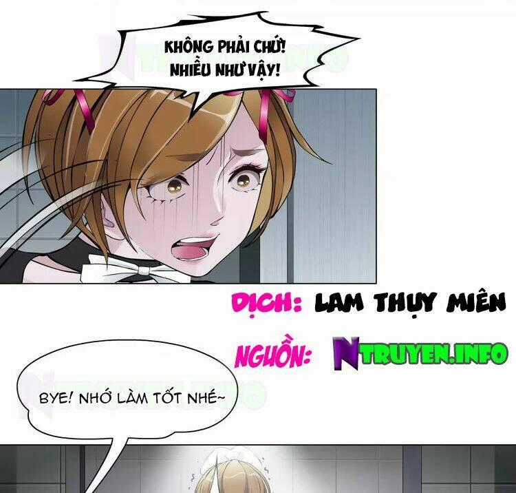 Cách Yêu Của Ác Ma - Chapter 13 - Trang 1