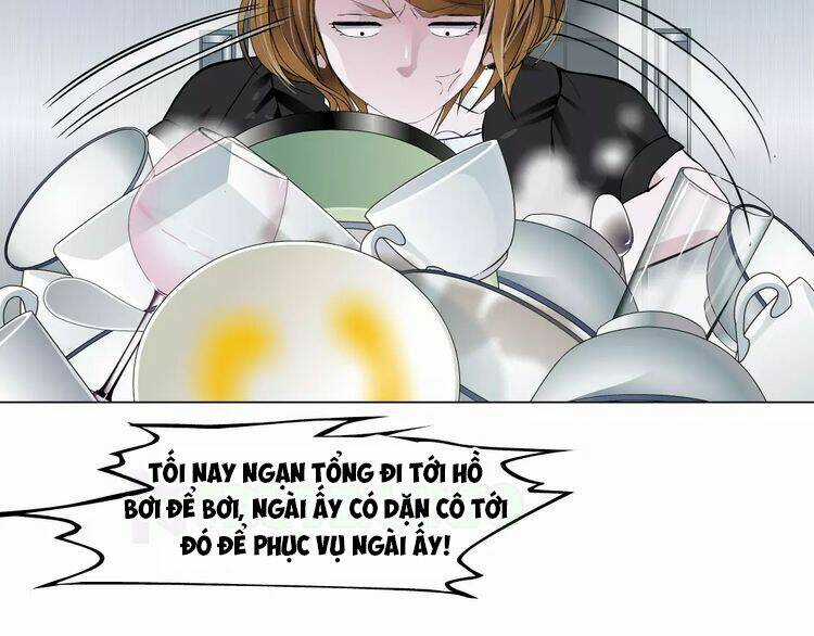 Cách Yêu Của Ác Ma - Chapter 13 - Trang 5