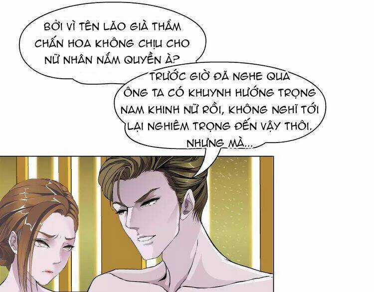 Cách Yêu Của Ác Ma - Chapter 15 - Trang 3