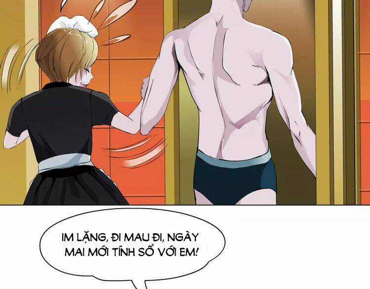 Cách Yêu Của Ác Ma - Chapter 16 - Trang 3