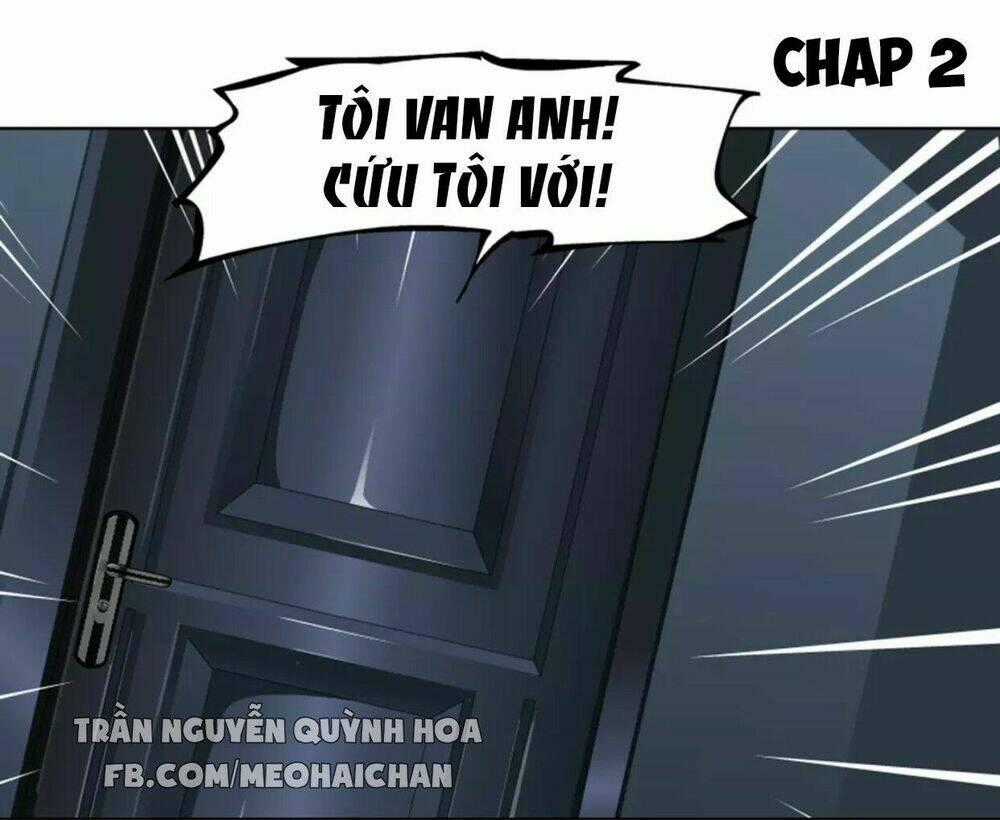 Cách Yêu Của Ác Ma - Chapter 2 - Trang 1