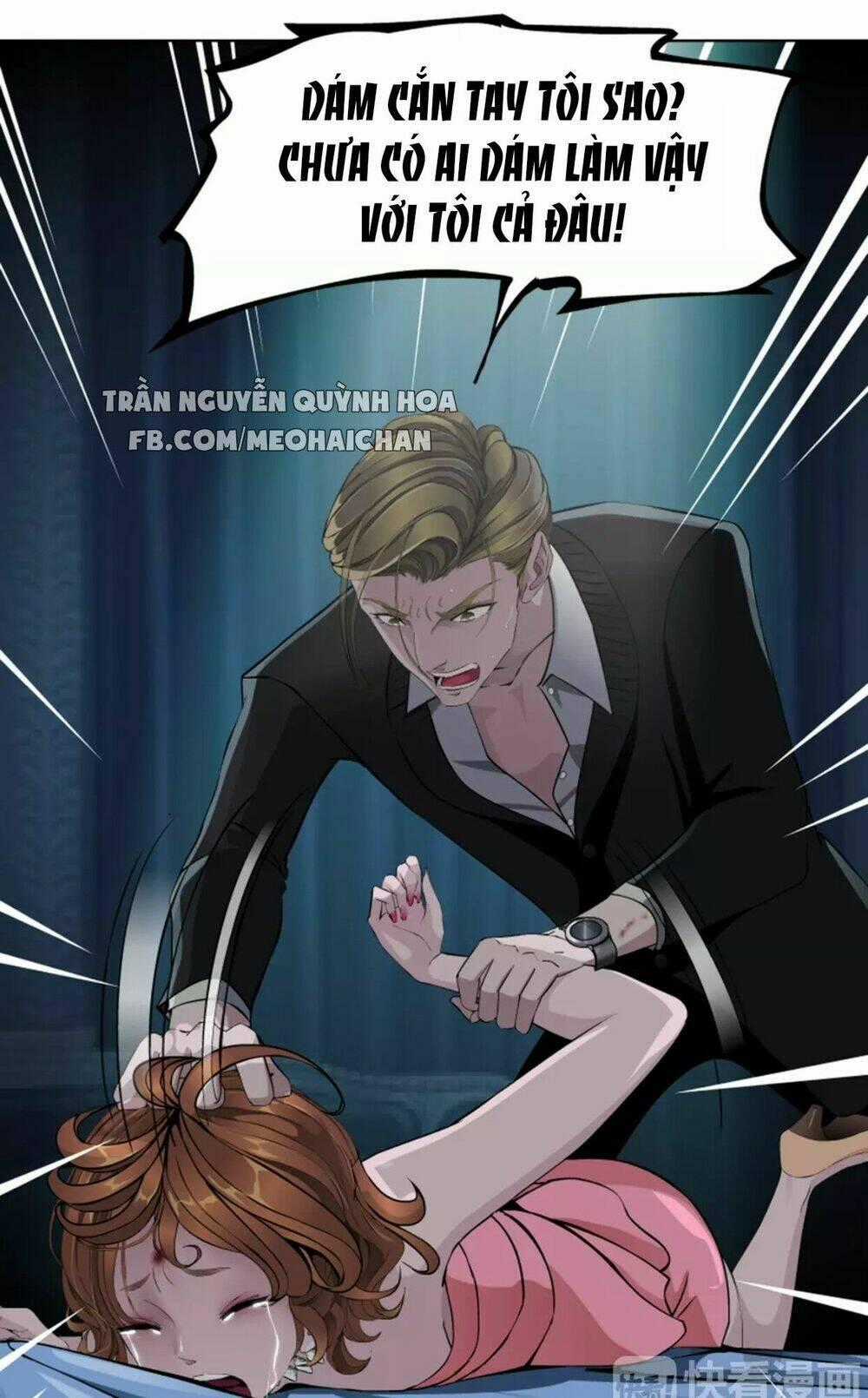 Cách Yêu Của Ác Ma - Chapter 2 - Trang 2