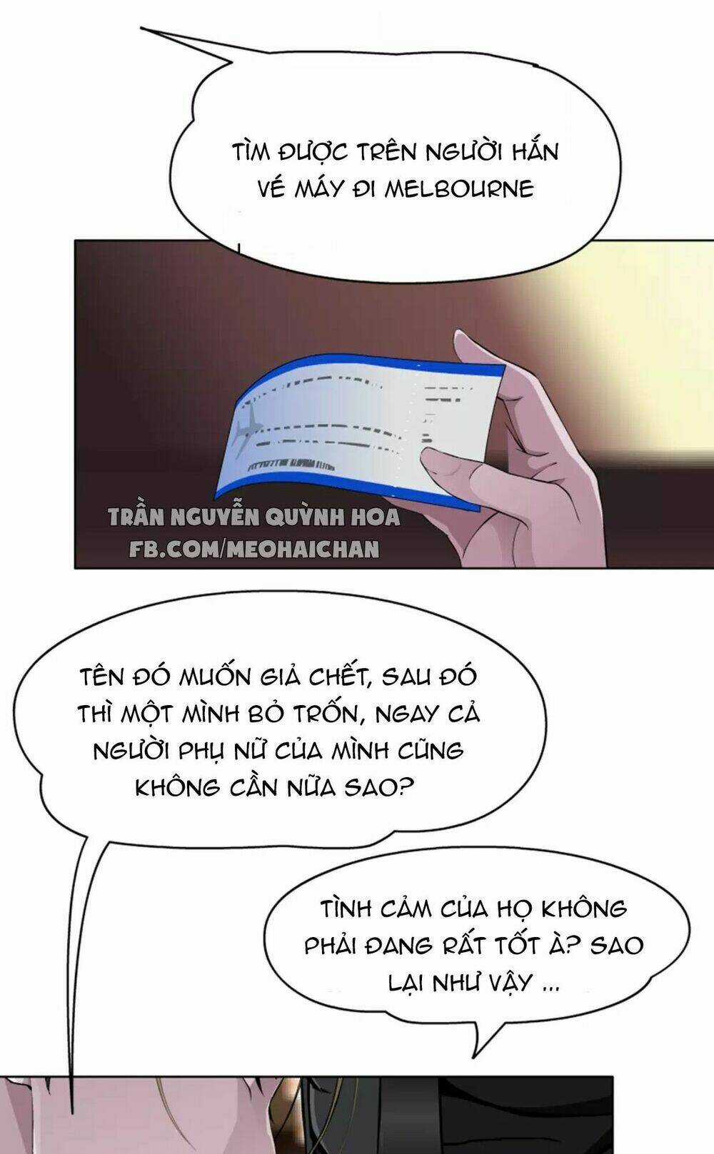 Cách Yêu Của Ác Ma - Chapter 2 - Trang 16